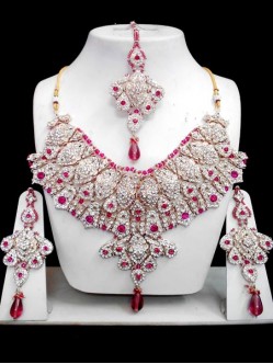 Party-Wear-Jewelry-Set-21100PW1181